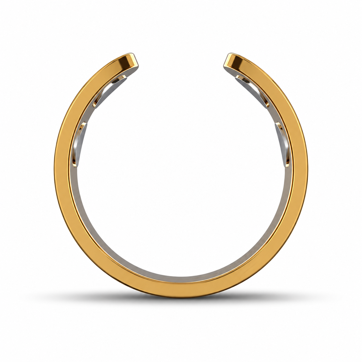 Anillo Dorado Calmara®