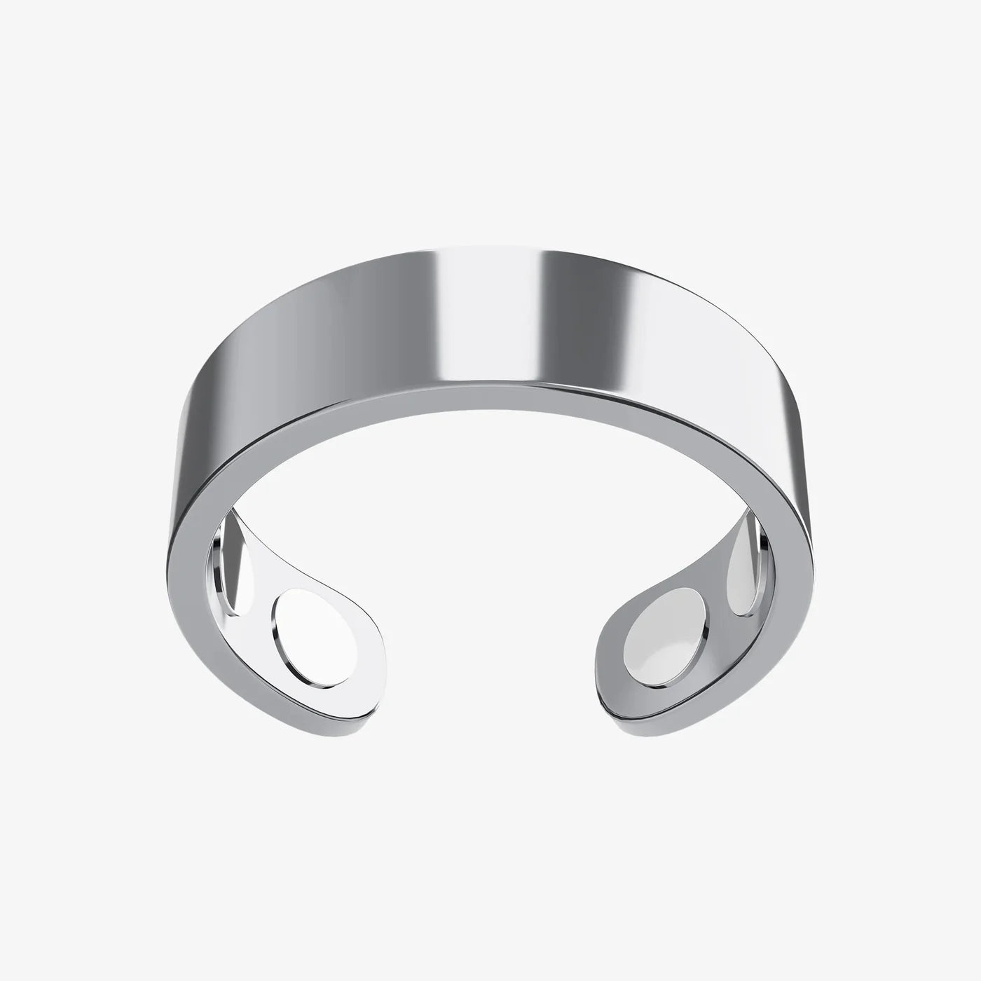 Anillo Plata Calmara®