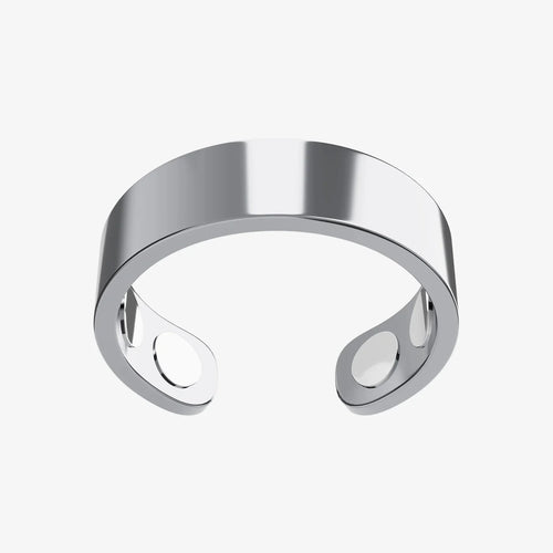 Anillo Plata Calmara®