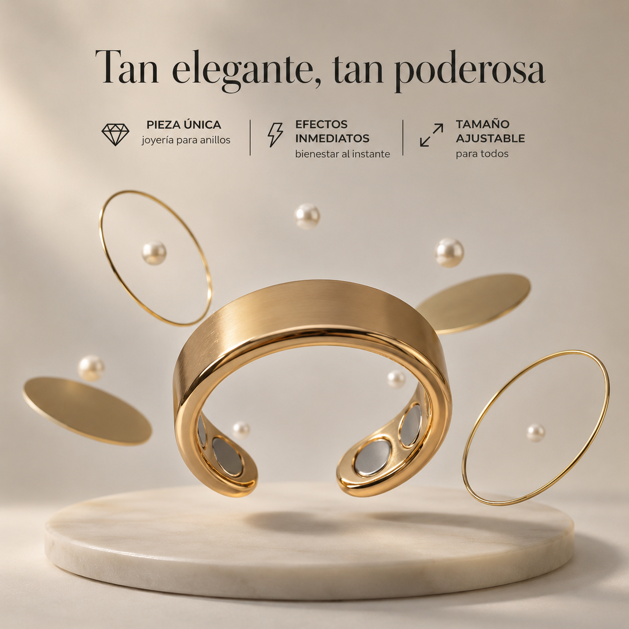 Anillo Calmara®