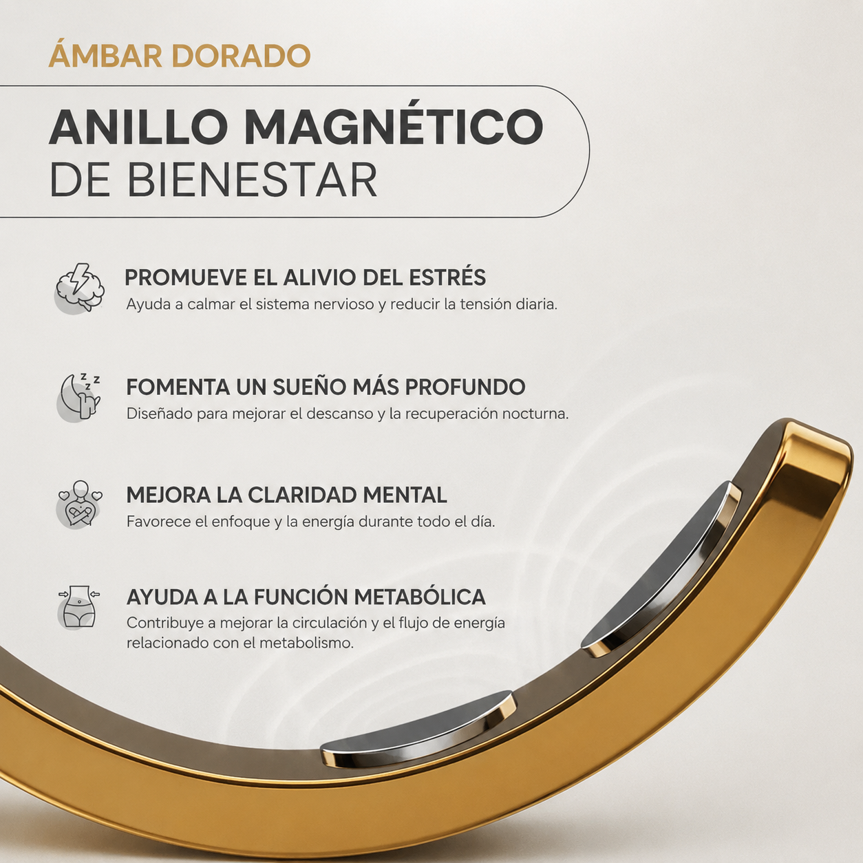 Anillo Calmara®