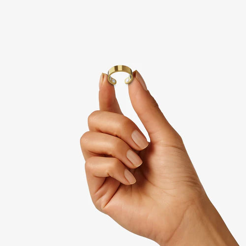 Anillo Dorado Calmara®