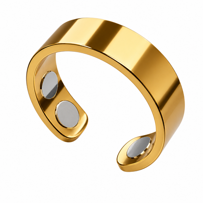 Anillo Dorado Calmara®
