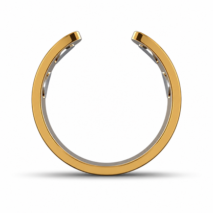 Anillo Dorado Calmara®