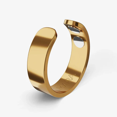 Anillo Dorado Calmara®