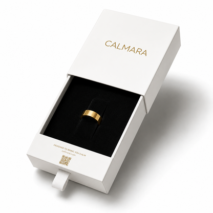 Anillo Dorado Calmara®
