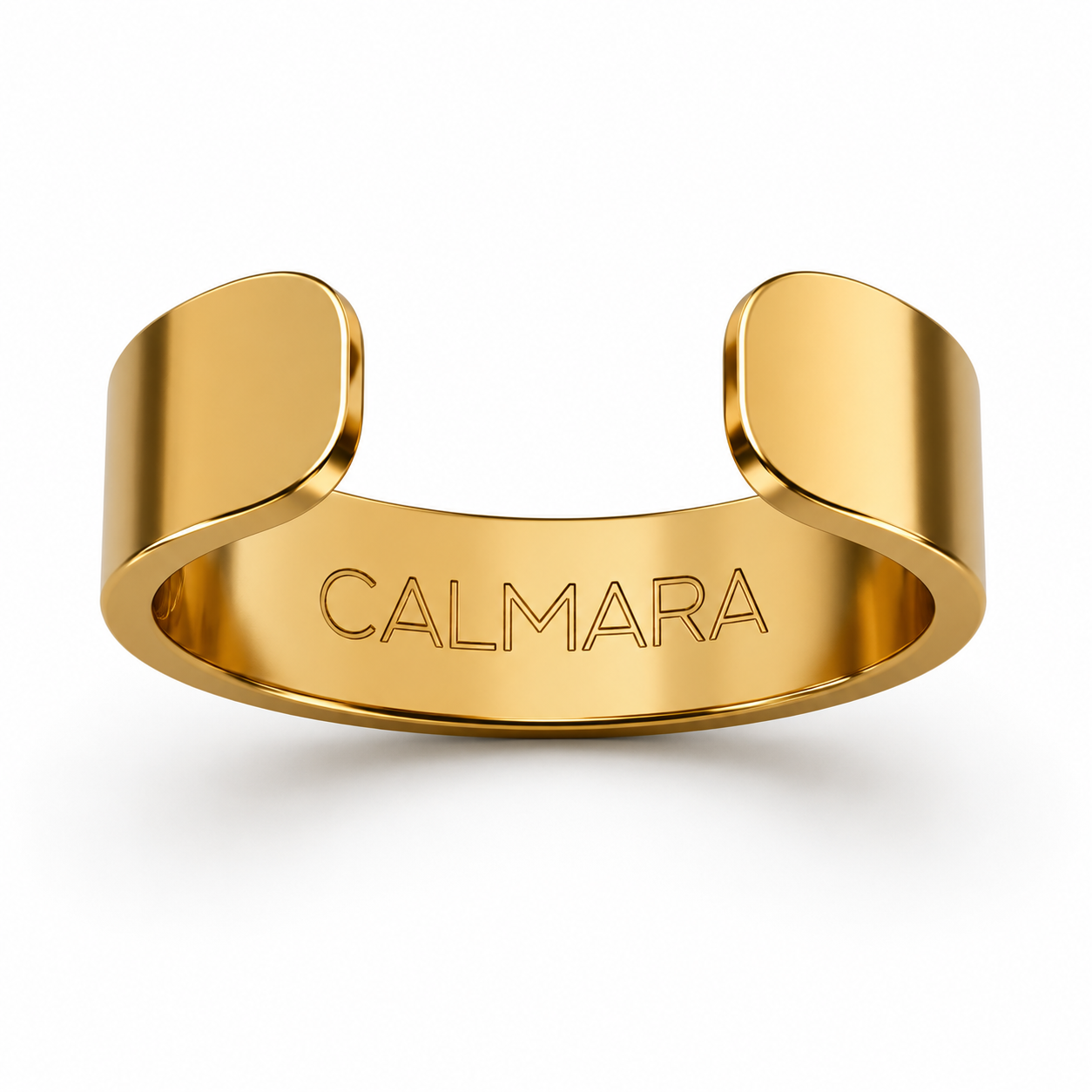 Anillo Dorado Calmara®