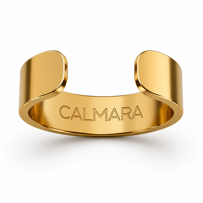 Anillo Dorado Calmara®